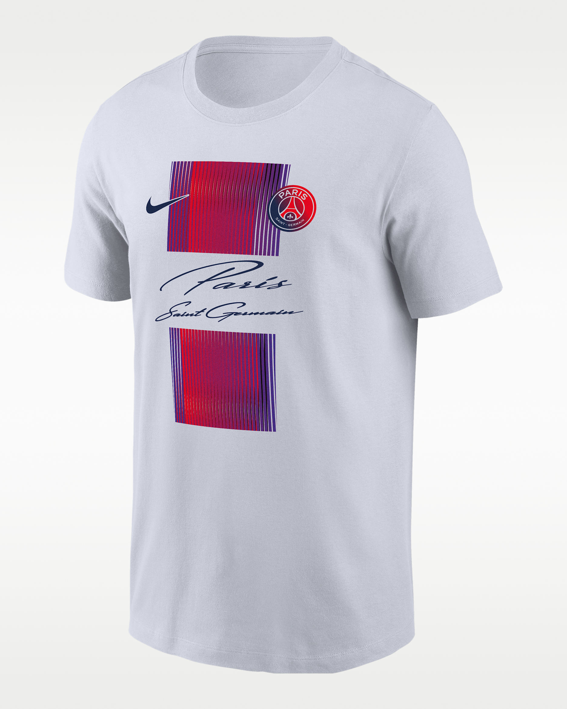 Paris Saint-Germain Men's Nike Soccer T-Shirt. Nike.com